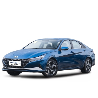 Leerzitjes Tork 144NM 2017 Hyundai Elantra Awd Luxe Benzine Automatische Sedan