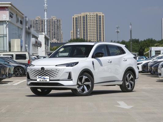 2024 Changan CS75plus 2.0t benzine Compact SUV met Aisin 8-versnellingsbak gemaakt