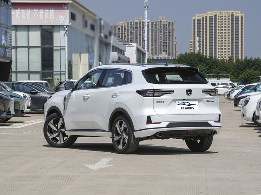 2024 Changan CS75plus 2.0t benzine Compact SUV met Aisin 8-versnellingsbak gemaakt