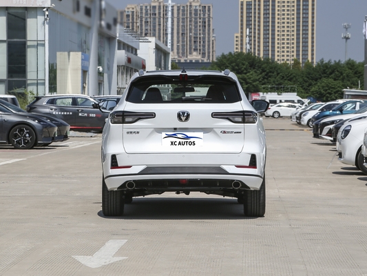 2024 Changan CS75plus 2.0t benzine Compact SUV met Aisin 8-versnellingsbak gemaakt