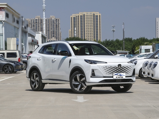 2024 Changan CS75plus 2.0t benzine Compact SUV met Aisin 8-versnellingsbak gemaakt