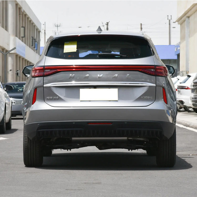 Het laagste voor Haval H6 auto's met handgestuurde transmissie in Dubai