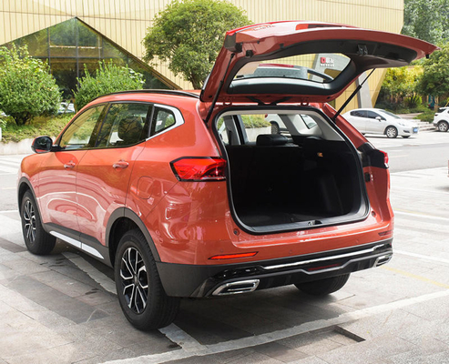 2023 Haval H6 Hybrid Gebruikte auto's 2024 Auto SUV-voertuigen met voortrommel Achtertrommelremmen