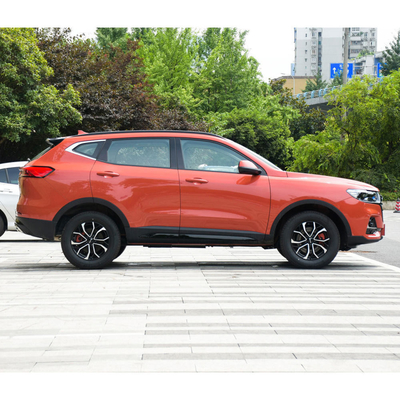 2023 Haval H6 Hybrid Gebruikte auto's 2024 Auto SUV-voertuigen met voortrommel Achtertrommelremmen