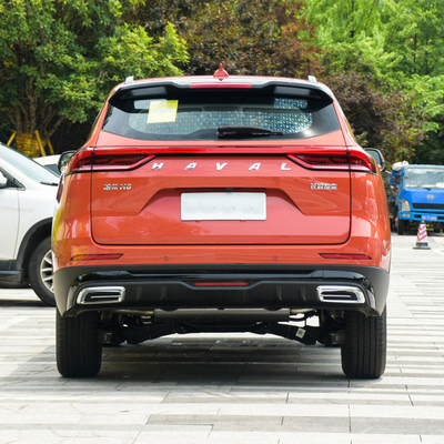 2023 Haval H6 Hybrid Gebruikte auto's 2024 Auto SUV-voertuigen met voortrommel Achtertrommelremmen