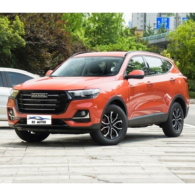 2023 Haval H6 Hybrid Gebruikte auto's 2024 Auto SUV-voertuigen met voortrommel Achtertrommelremmen