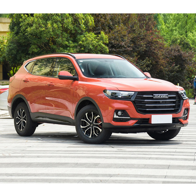 2023 Haval H6 Hybrid Gebruikte auto's 2024 Auto SUV-voertuigen met voortrommel Achtertrommelremmen