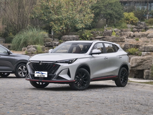 2024 Changan X5 Plus 1.5t Dct Le Xiang Model lancering met multifunctionele stuurwiel