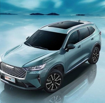 2023 2022 Haval H6 Automatic Accessories Hybrid LED Electric Body Kit Brandstofgas/benzine