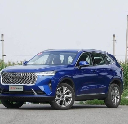 2023 2022 Haval H6 Automatic Accessories Hybrid LED Electric Body Kit Brandstofgas/benzine