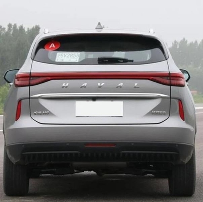 2023 2022 Haval H6 Automatic Accessories Hybrid LED Electric Body Kit Brandstofgas/benzine