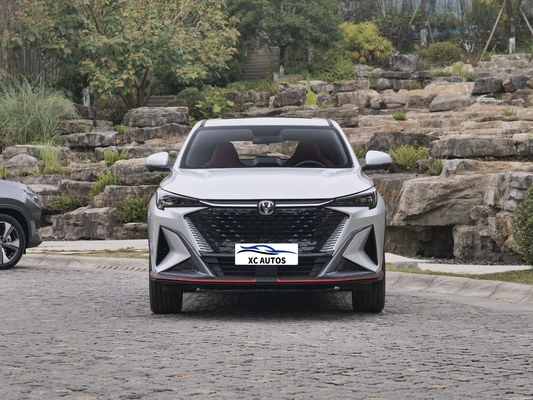 2024 Changan X5 Plus 1.5t Dct Le Xiang Model lancering met multifunctionele stuurwiel