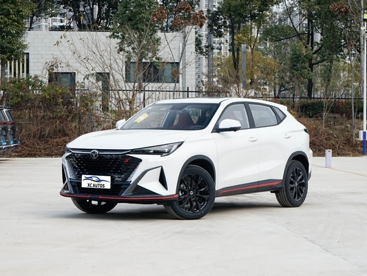 2024 Changan X5 Plus 1.5t Dct Le Xiang Model lancering met multifunctionele stuurwiel