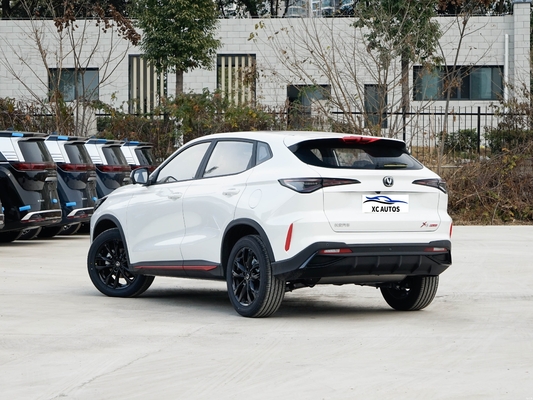 2024 Changan X5 Plus 1.5t Dct Le Xiang Model lancering met multifunctionele stuurwiel