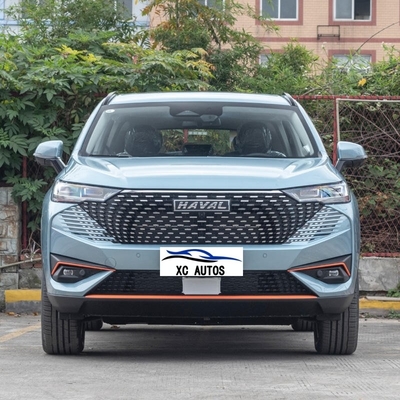 Haval H6 1.5T Jolion Hybrid Gasoline Car met 150-200PS maximaal vermogen en LED koplamp