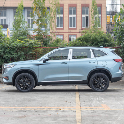Haval H6 1.5T Jolion Hybrid Gasoline Car met 150-200PS maximaal vermogen en LED koplamp