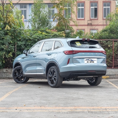 Haval H6 1.5T Jolion Hybrid Gasoline Car met 150-200PS maximaal vermogen en LED koplamp