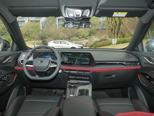 2024 Changan X5 Plus 1.5t Dct Le Xiang Model lancering met multifunctionele stuurwiel