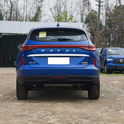 2023 GWM Haval H6 SUV 1.5T R18 Gas Benzine Auto Transmissie LHD Achtercamera ACC Cruise Plus