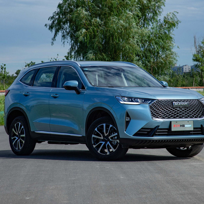 2023 GWM Haval H6 SUV 1.5T R18 Gas Benzine Auto Transmissie LHD Achtercamera ACC Cruise Plus