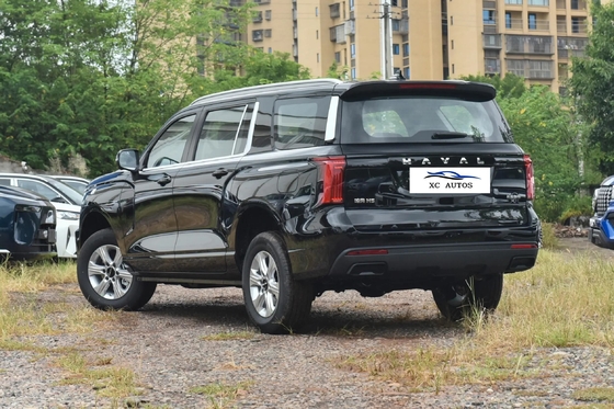 2023 GWM Haval H5 Links stuur Auto Benzine Chinese Auto Grote Muur Auto met zondak