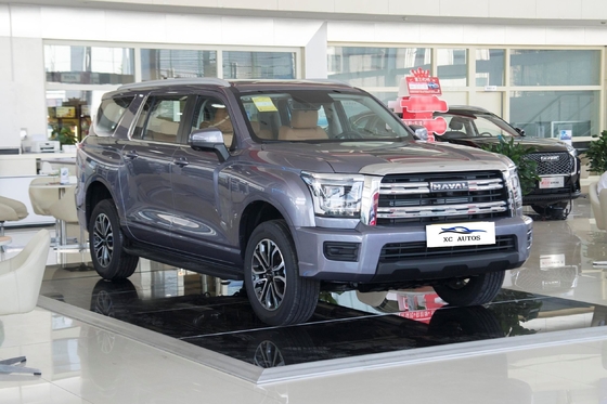 2023 GWM Haval H5 Links stuur Auto Benzine Chinese Auto Grote Muur Auto met zondak