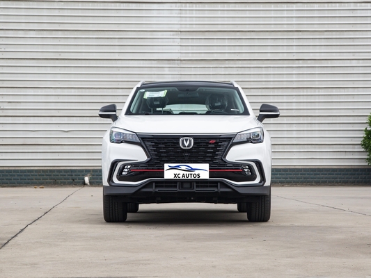Changan CS85 COUPE 1.5T 2WD Mid SUV Voiture met 138 188Ps Maximum Power en Touch Screen
