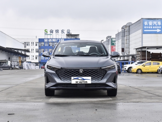 Maximale snelheid 210km/h CHANGAN 2024 RAETON Ruicheng PLUS 2024 1.5T DCT Luxury Edition energie