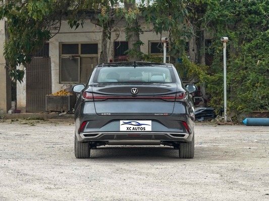 2023 Turbo 5 zitplaatsen Changan Yida Sedan ODM Sport Automatische goede staat ESC inbegrepen