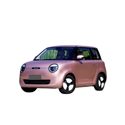 3270x1700x1545 Changan Lumin Electric Car 301km Mini Ev Auto met een enkele versnellingsbak