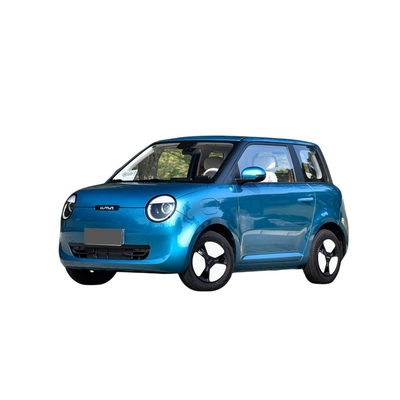 3270x1700x1545 Changan Lumin Electric Car 301km Mini Ev Auto met een enkele versnellingsbak