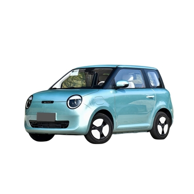 3270x1700x1545 Changan Lumin Electric Car 301km Mini Ev Auto met een enkele versnellingsbak
