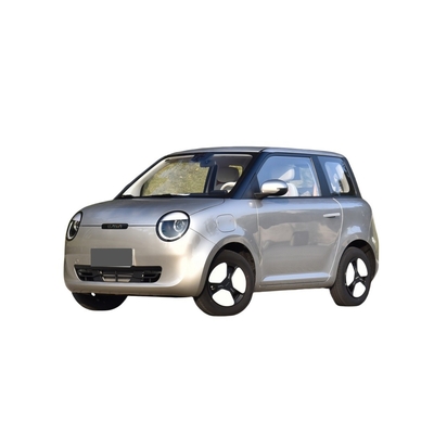 3270x1700x1545 Changan Lumin Electric Car 301km Mini Ev Auto met een enkele versnellingsbak