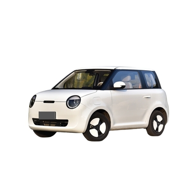 3270x1700x1545 Changan Lumin Electric Car 301km Mini Ev Auto met een enkele versnellingsbak