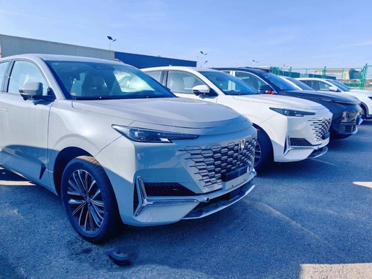 Changan Uni K 2WD 4WD Automatische SUV Auto met ESC Elektronisch Stabiliteitscontrolesysteem Ja