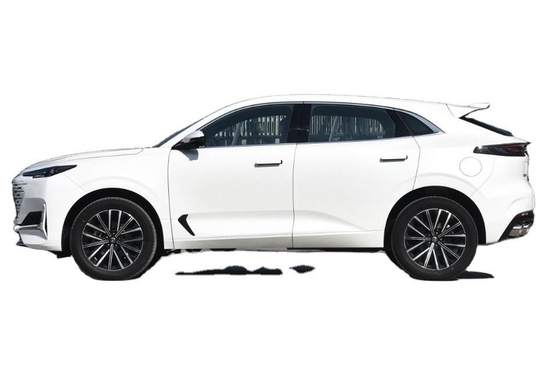 2023 Changan UNI-K Hybrid SUV Luxe Model met panoramisch dak en benzine handleiding