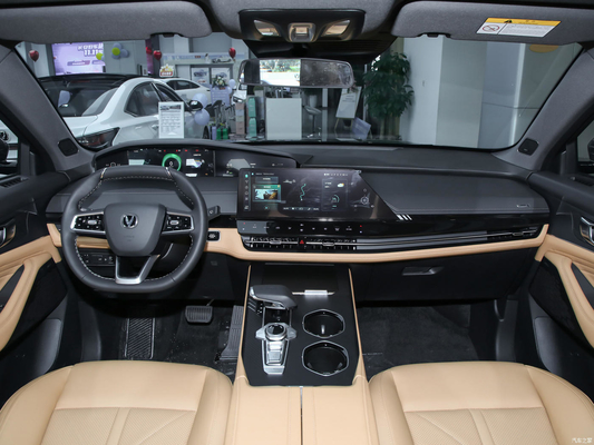 Uni-K Hybrid Changan Uni-K Gasoline Accessories ESC-systeem en elektrische stoelinstelling