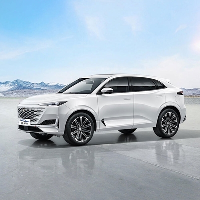 Uni-K Hybrid Changan Uni-K Gasoline Accessories ESC-systeem en elektrische stoelinstelling