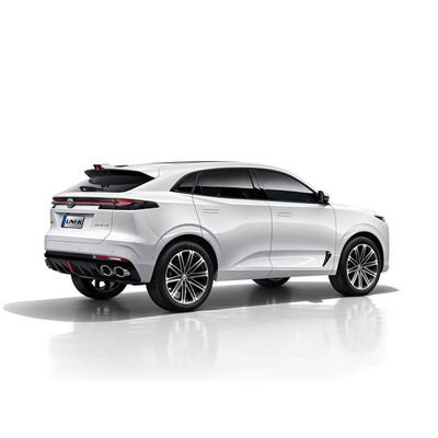 Changan Uni-K Unik Idd 2024 Benzine 2023 Awd Shangan Uni K met voor 4 Achter 4 Radar