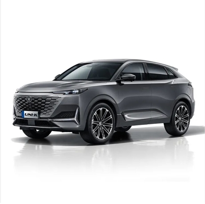 Changan Uni-K Unik Idd 2024 Benzine 2023 Awd Shangan Uni K met voor 4 Achter 4 Radar