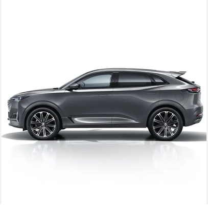 Changan Uni-K Unik Idd 2024 Benzine 2023 Awd Shangan Uni K met voor 4 Achter 4 Radar