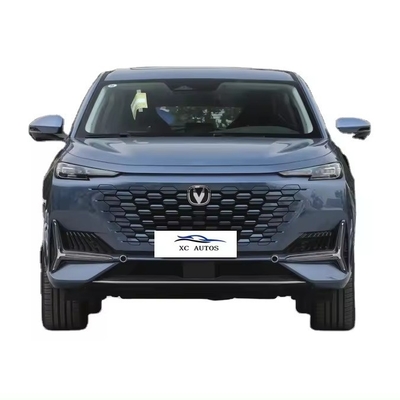 2024 Uni-K Changan benzine Awd SUV auto met 5 deuren 5 zitplaatsen carrosserie structuur en ESC