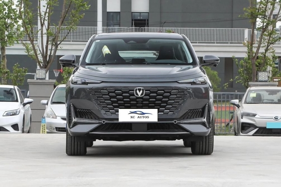 Changan UNI-K 2023 Benzine Awd Excellent Model Kilometer Multi-link Achtervering Auto's
