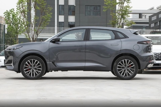 Changan UNI-K 2023 Benzine Awd Excellent Model Kilometer Multi-link Achtervering Auto's