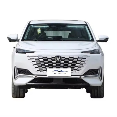 Changan Uni-K 2023 Een revolutionaire hybride SUV met elektrische co-pilot zitplaats aanpassing