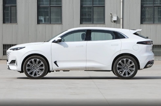 Changan Uni-K 2023 Een revolutionaire hybride SUV met elektrische co-pilot zitplaats aanpassing