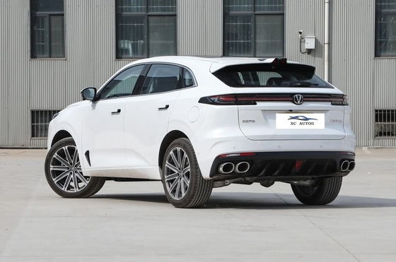 Changan Uni-K 2023 Een revolutionaire hybride SUV met elektrische co-pilot zitplaats aanpassing