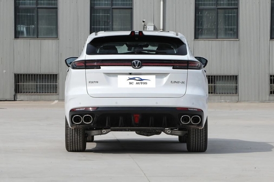 Changan Uni-K 2023 Een revolutionaire hybride SUV met elektrische co-pilot zitplaats aanpassing
