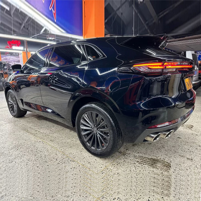 Changan UNI-K 2021 2.0T Excellent Model Display Kilometer 60 000 km Awd Benzine Auto's gebruikte auto