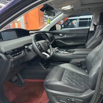 Changan UNI-K 2021 2.0T Excellent Model Display Kilometer 60 000 km Awd Benzine Auto's gebruikte auto